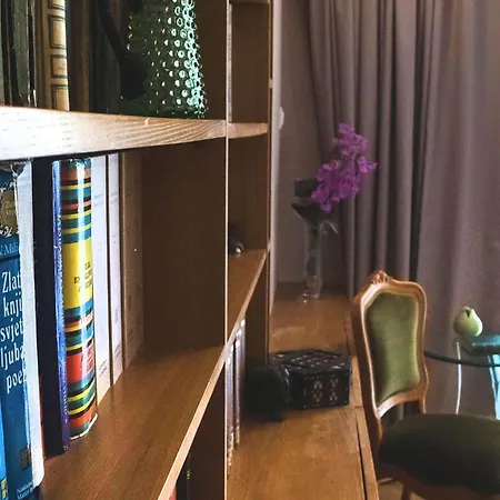 Apartment Luxury Jasmin-two Bedroom With Hot Tub *